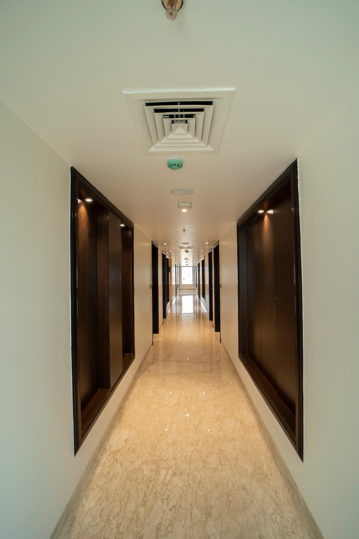 Floor Corridor